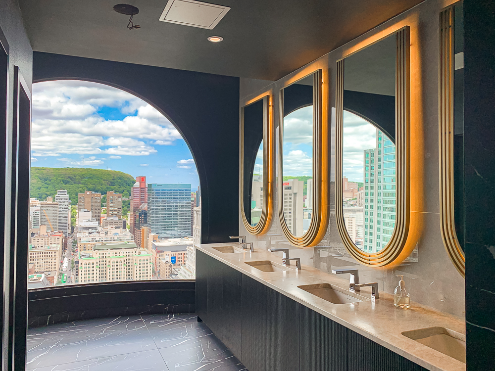 Montreal Marriott Chateau Champlain