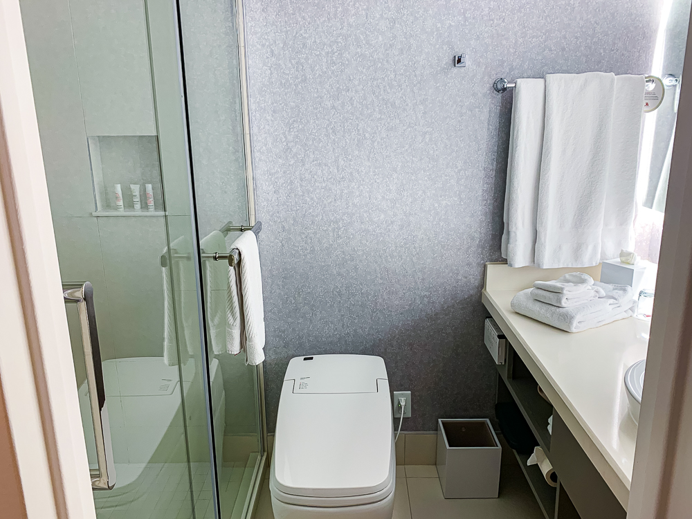 Montreal Marriott Chateau Champlain