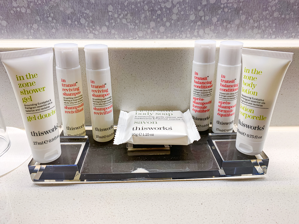 Montreal Marriott Chateau Champlain