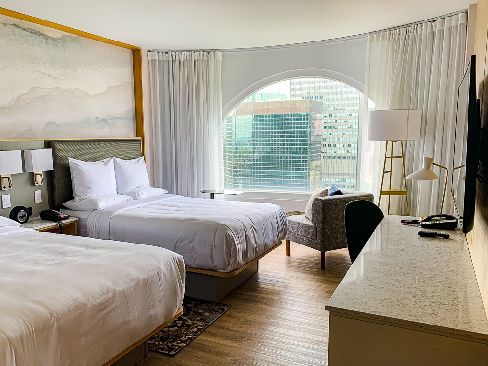 Montreal Marriott Chateau Champlain