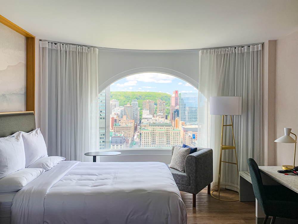 Montreal Marriott Chateau Champlain