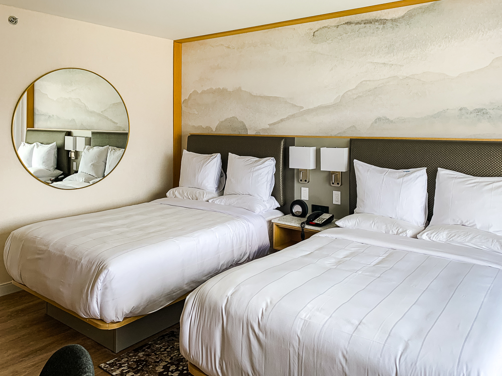 Montreal Marriott Chateau Champlain