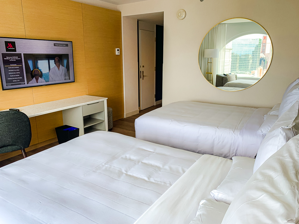 Montreal Marriott Chateau Champlain