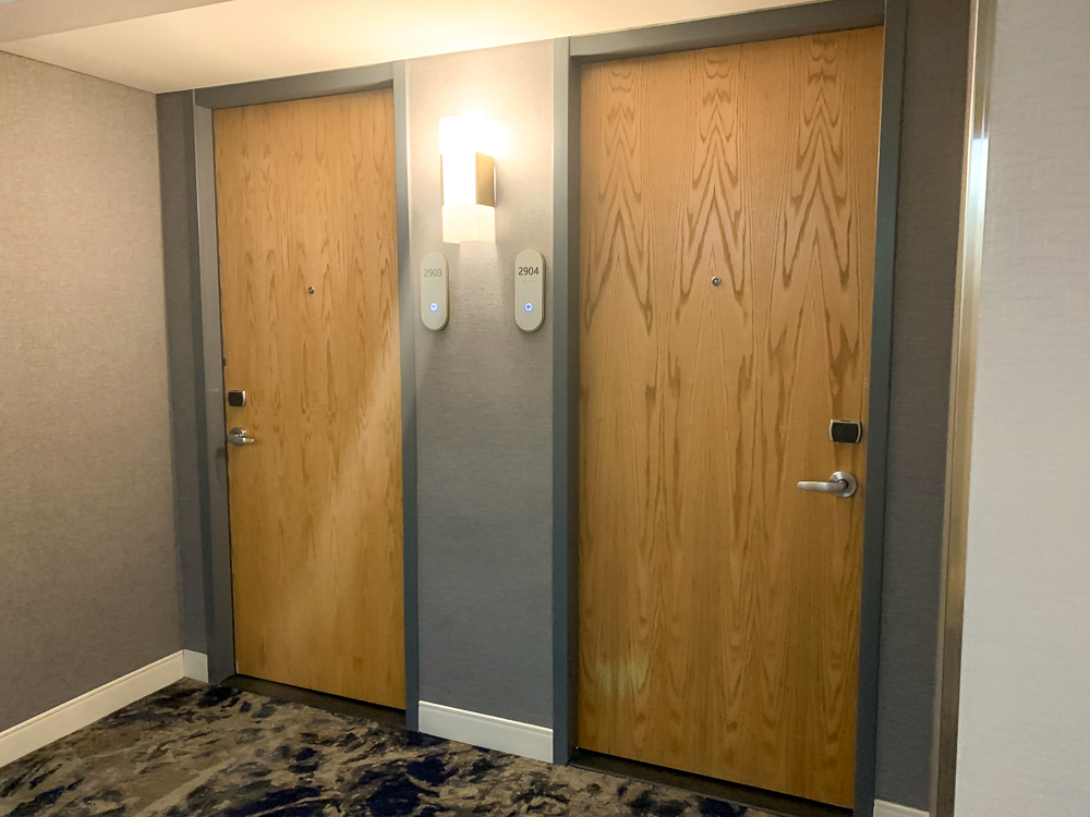 Montreal Marriott Chateau Champlain