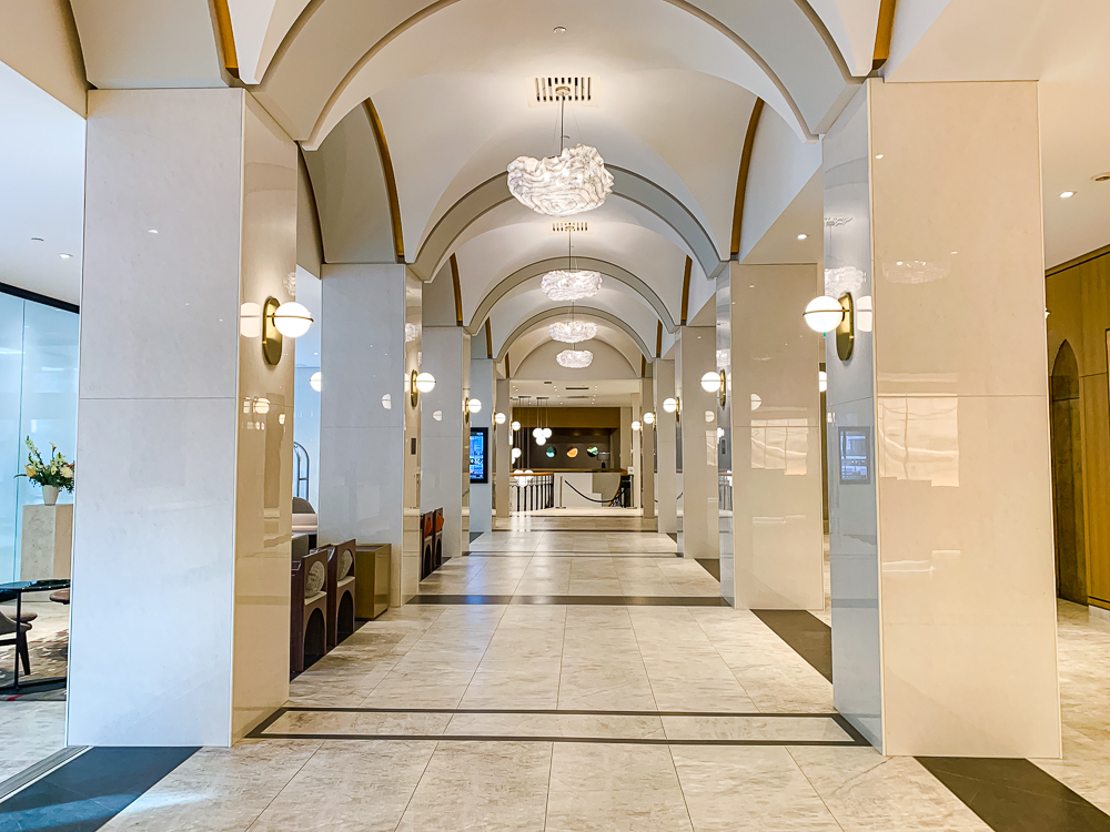 Montreal Marriott Chateau Champlain