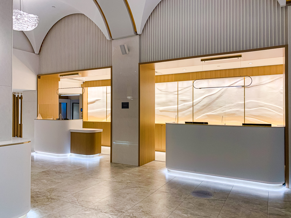 Montreal Marriott Chateau Champlain