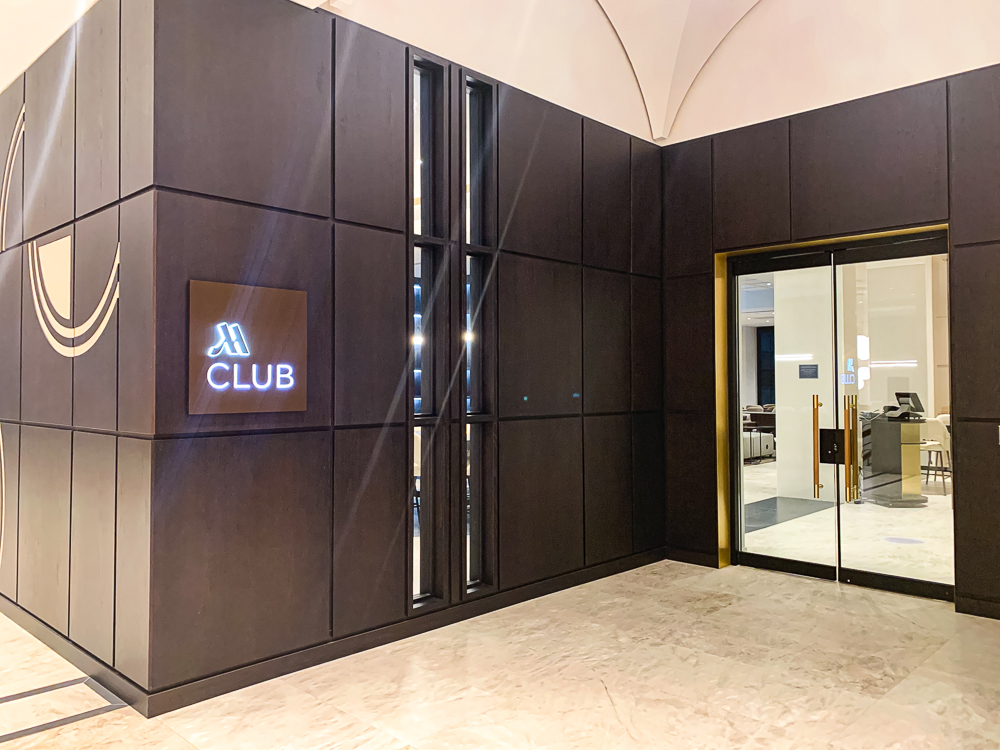 Montreal Marriott Chateau Champlain