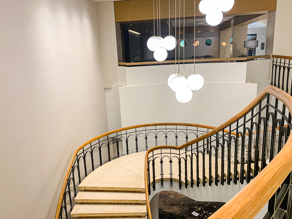 Montreal Marriott Chateau Champlain