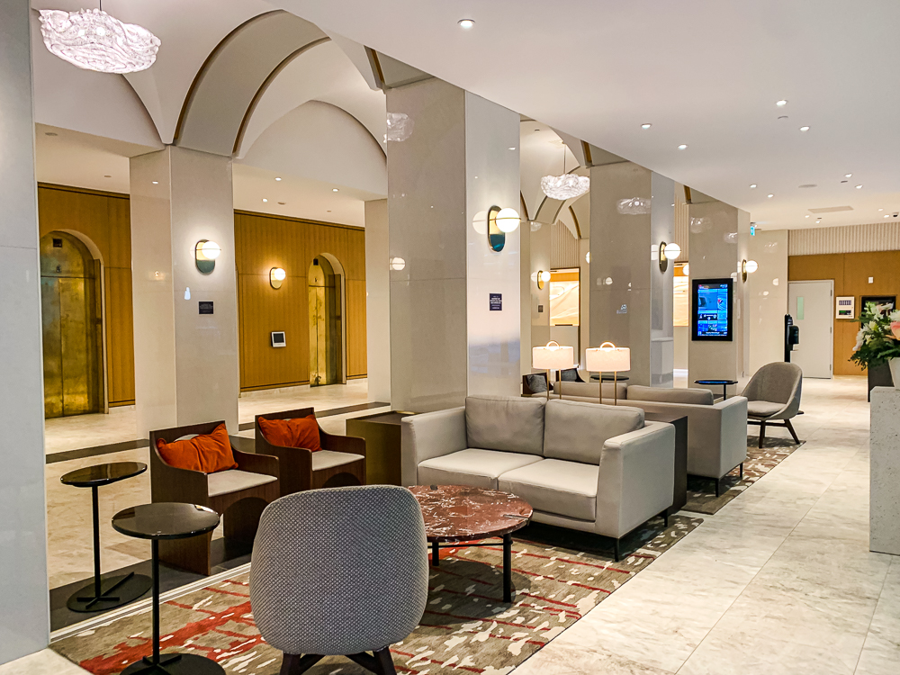 Montreal Marriott Chateau Champlain