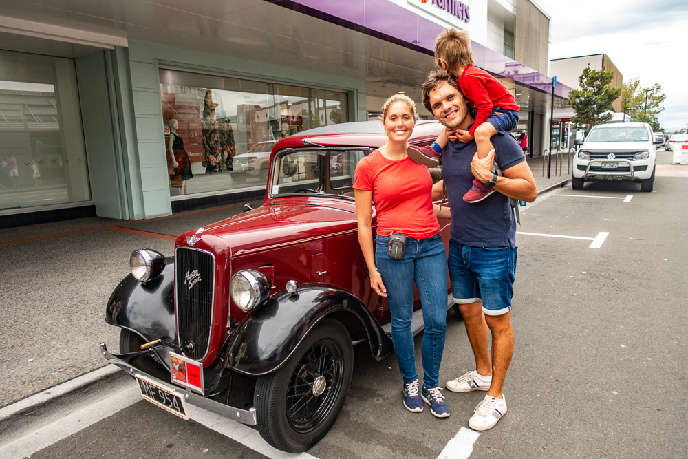 Nord Nouvelle Zélande