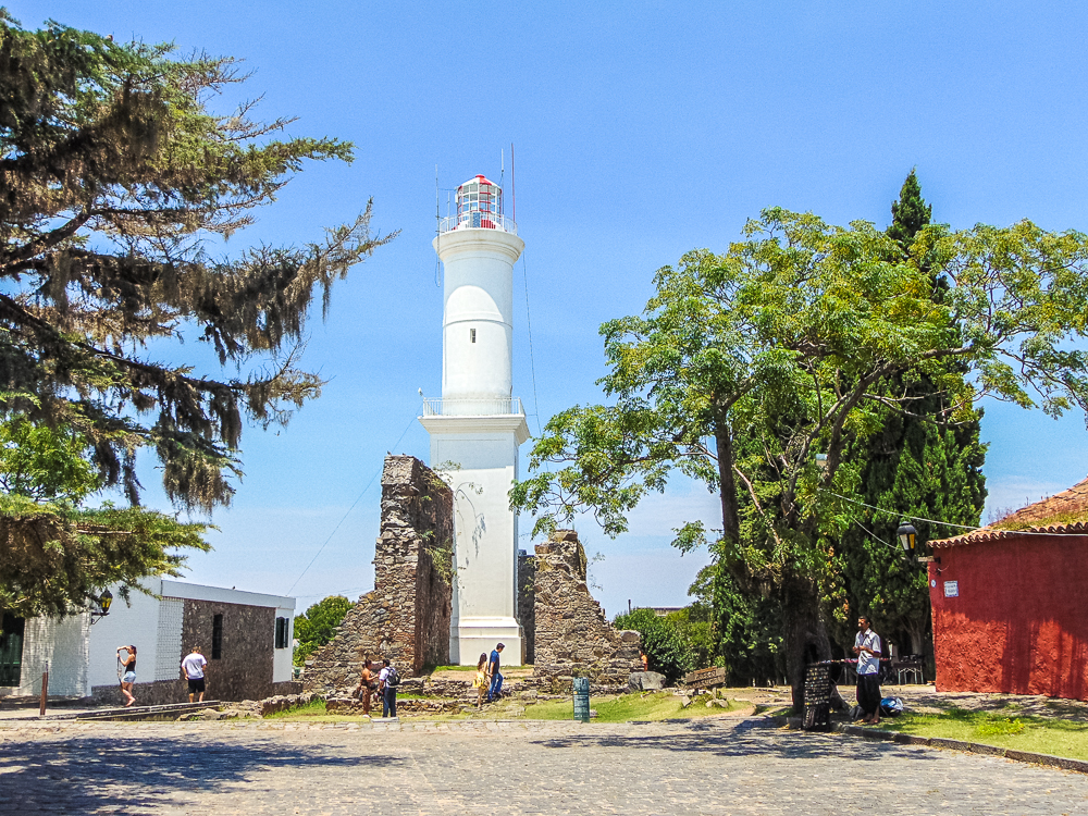 Phare de Colonia del Sacramento