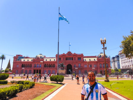 Plaza de Mayo – Casa Rosada 02