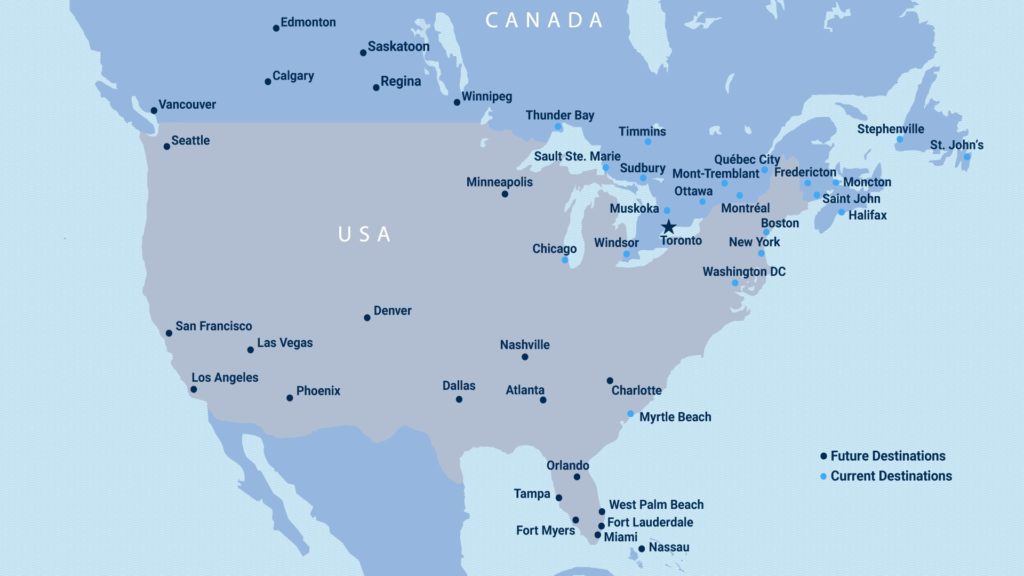 Porter Carte current and future