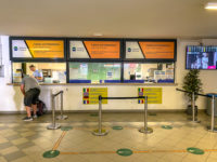 Venise Caisse Parking