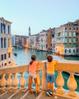Venise pont du Rialto