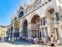 Venise Basilique Saint-Marc