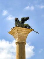 Venise Lion