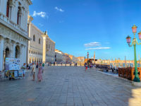 Venise quai de la place Saint-Marc
