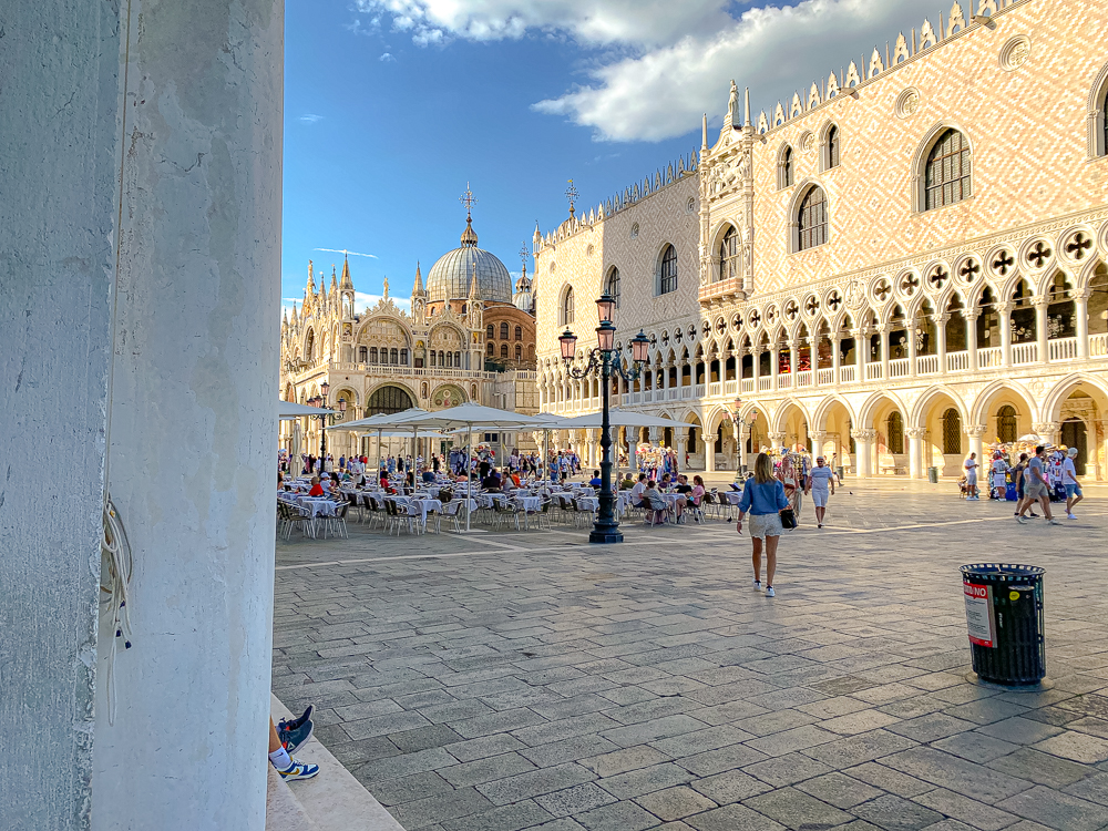 Venise Place Saint-Marc