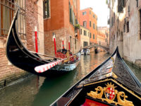 Venise balade en gondole