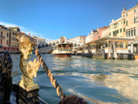 Venise balade en gondole