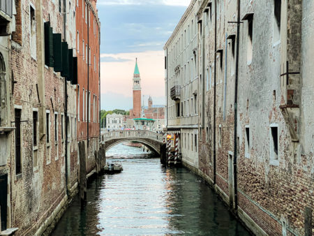 Venise pont