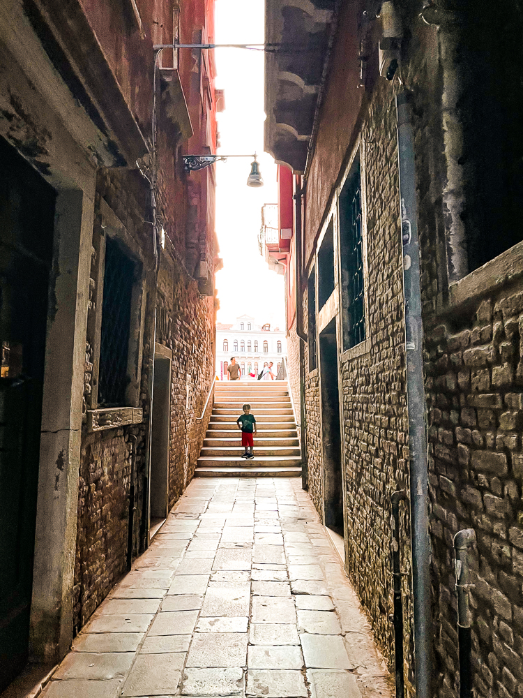 Venise ruelle