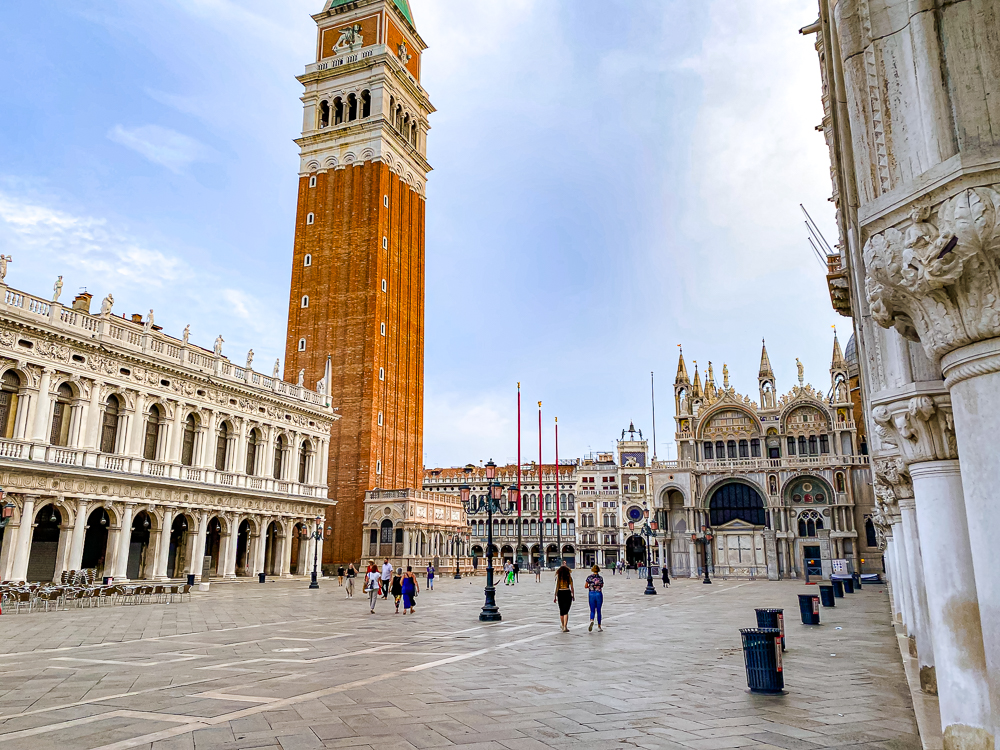 Venise Place Saint Marc