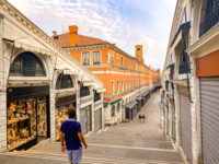 Venise Pont du Rialto