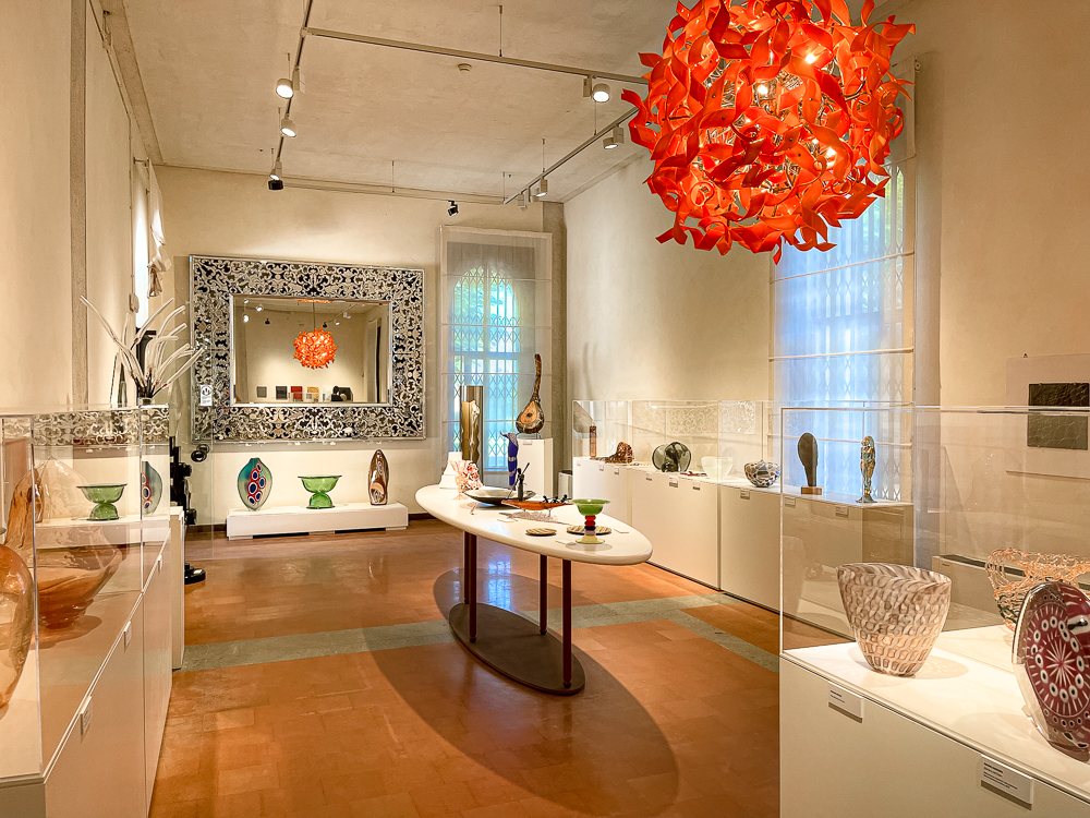 Murano - Musée du Verre