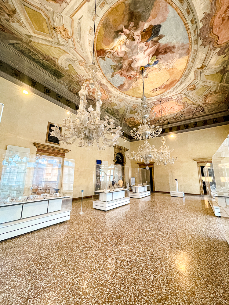 Murano - Musée du Verre