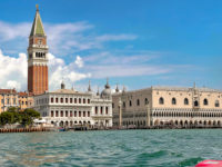 La place Saint-Marc de Venise