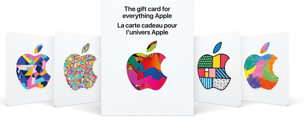 apple gift cards landing GEO XF