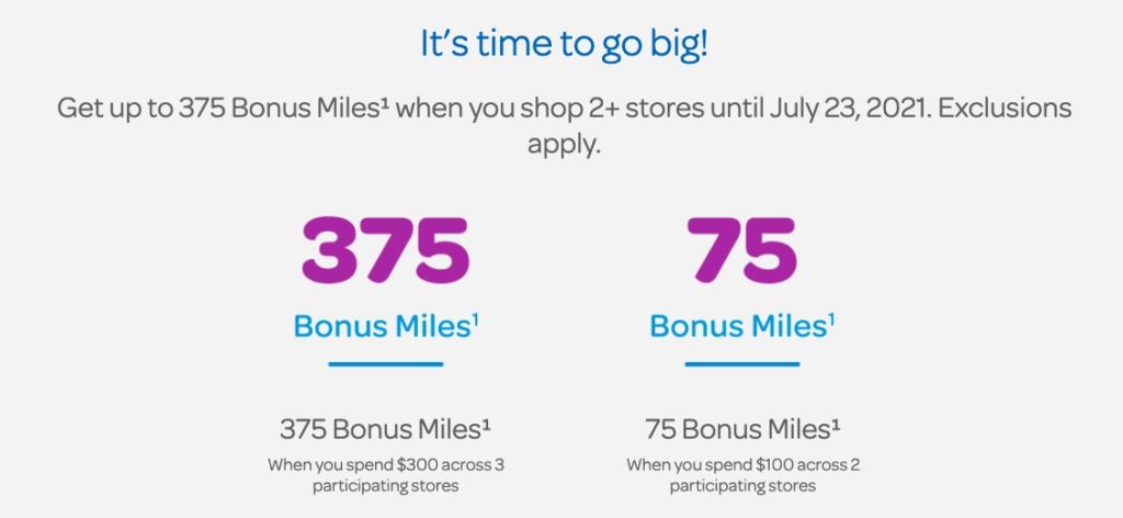 miles en masse air miles en