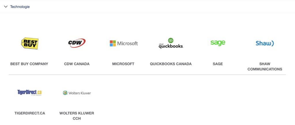 partenaires amex or pme t