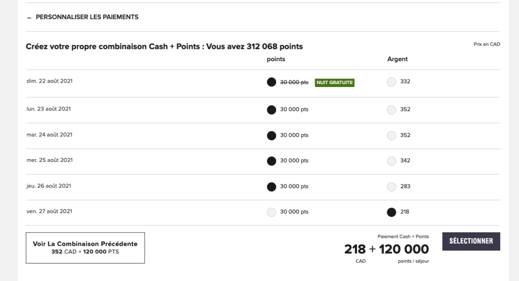 Calgary Westin final