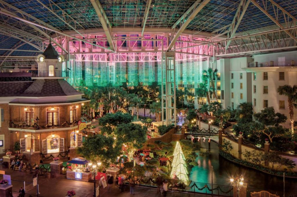 Gaylord Opryland