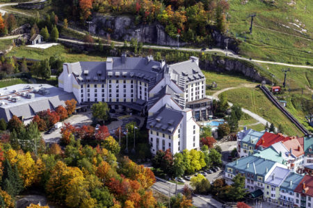 Fairmont Tremblant