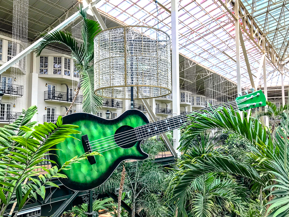 Gaylord Opryland Resort Convention Center Nashville