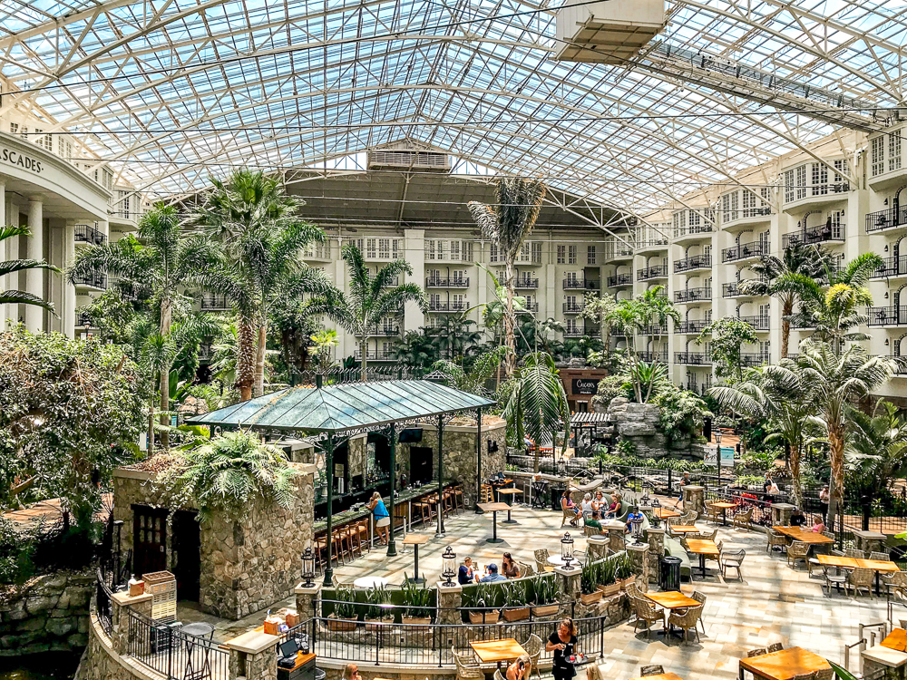 Gaylord Opryland Resort & Convention Center, Nashville-19
