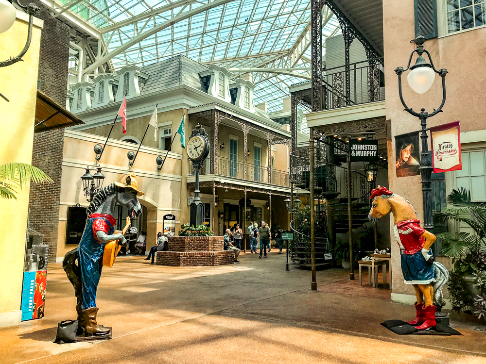 Gaylord Opryland Resort & Convention Center, Nashville-43
