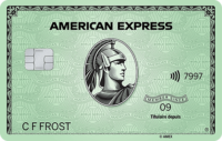 Green Card American Express