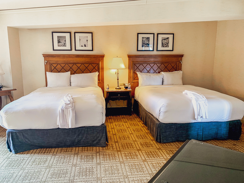 Hotel Fairmont Tremblant