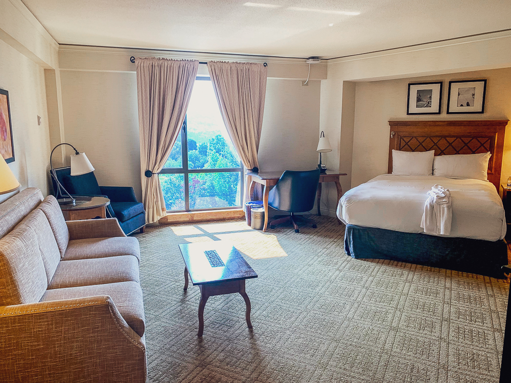 Hotel Fairmont Tremblant