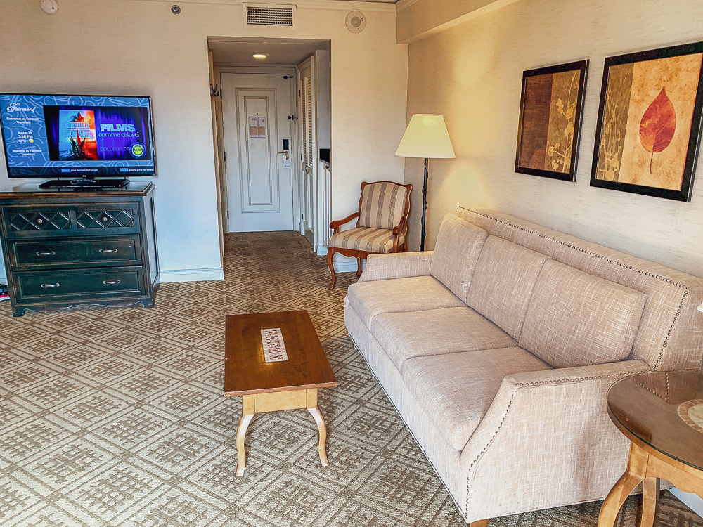 Hotel Fairmont Tremblant