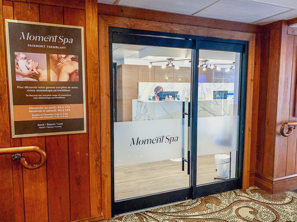 Hotel Fairmont Tremblant