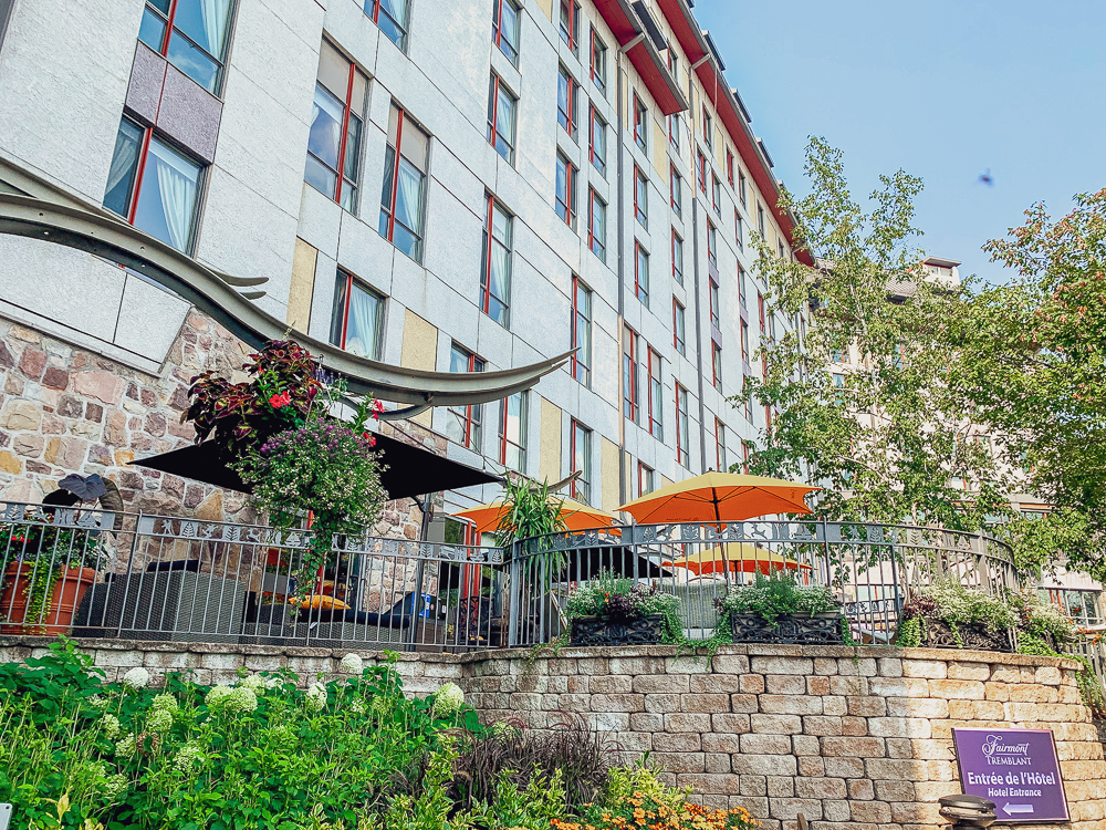 Hotel Fairmont Tremblant