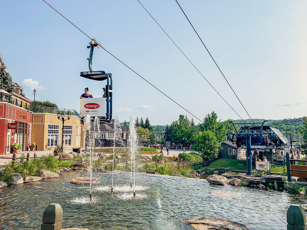 Hotel Fairmont Tremblant
