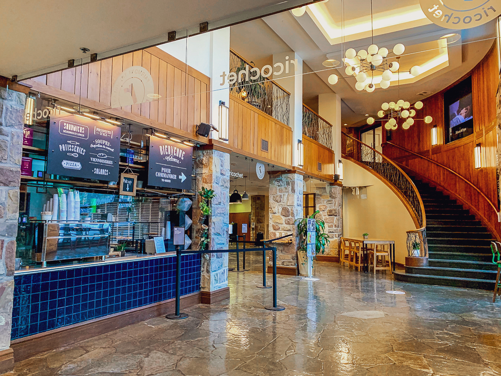 Hotel Fairmont Tremblant