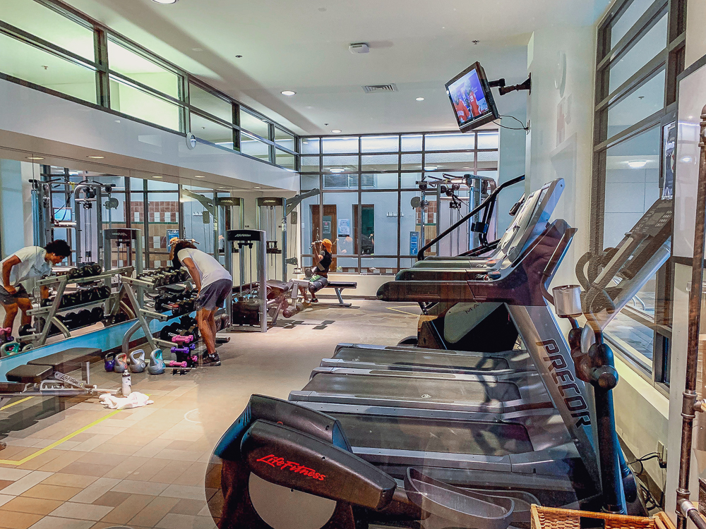 Hotel Fairmont Tremblant